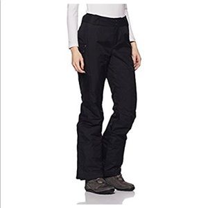Columbia Women’s Bugaboo ski pants